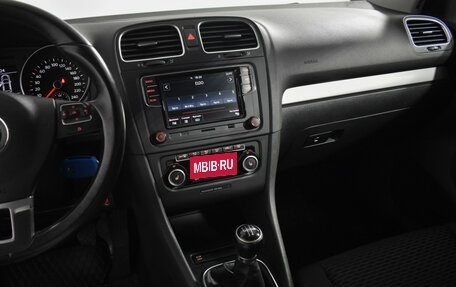 Volkswagen Golf VI, 2012 год, 585 000 рублей, 4 фотография