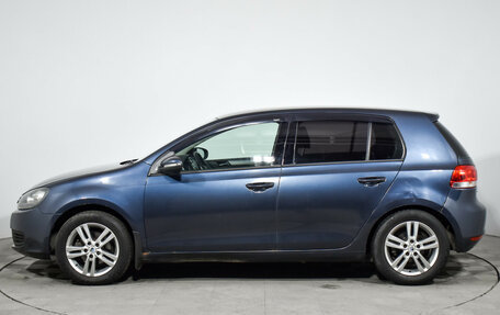 Volkswagen Golf VI, 2012 год, 585 000 рублей, 11 фотография