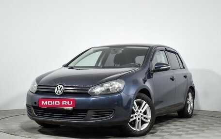 Volkswagen Golf VI, 2012 год, 585 000 рублей, 5 фотография