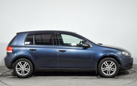 Volkswagen Golf VI, 2012 год, 585 000 рублей, 8 фотография