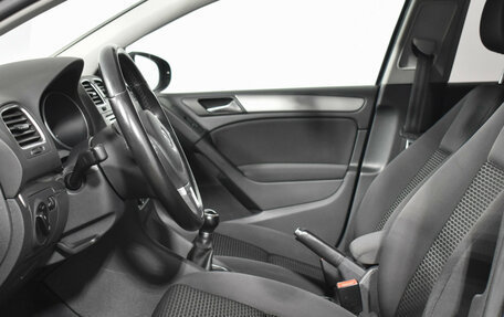Volkswagen Golf VI, 2012 год, 585 000 рублей, 13 фотография