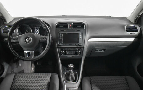 Volkswagen Golf VI, 2012 год, 585 000 рублей, 16 фотография