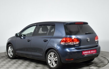 Volkswagen Golf VI, 2012 год, 585 000 рублей, 10 фотография