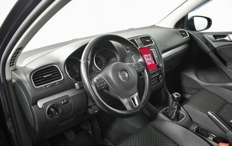 Volkswagen Golf VI, 2012 год, 585 000 рублей, 12 фотография