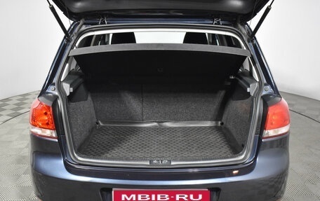 Volkswagen Golf VI, 2012 год, 585 000 рублей, 20 фотография