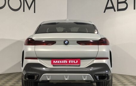 BMW X6, 2024 год, 13 150 000 рублей, 4 фотография