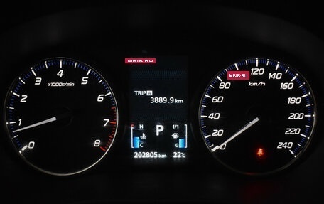 Mitsubishi Outlander III рестайлинг 3, 2014 год, 1 289 000 рублей, 21 фотография