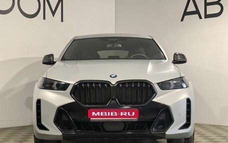 BMW X6, 2024 год, 13 150 000 рублей, 3 фотография