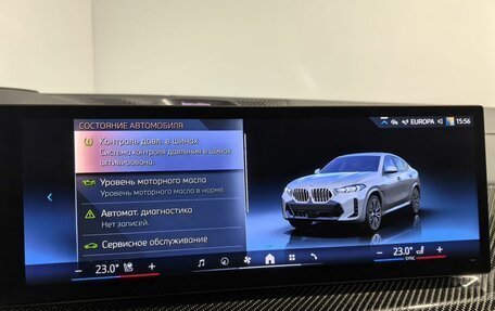 BMW X6, 2024 год, 13 150 000 рублей, 24 фотография