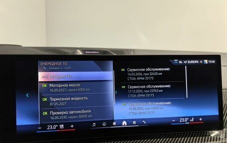BMW X6, 2024 год, 13 150 000 рублей, 25 фотография
