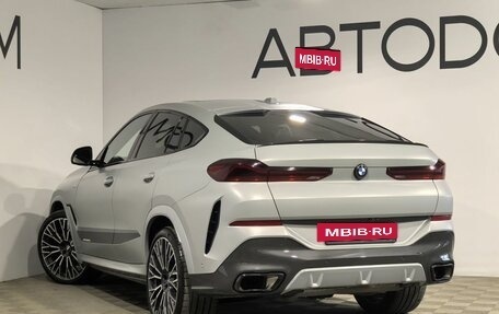 BMW X6, 2024 год, 13 150 000 рублей, 37 фотография