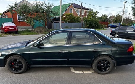Honda Accord VII рестайлинг, 2000 год, 340 000 рублей, 2 фотография