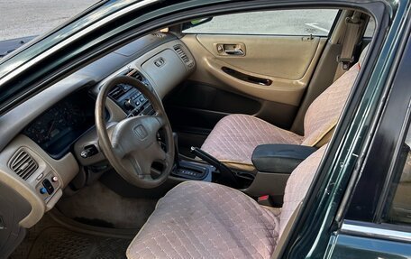 Honda Accord VII рестайлинг, 2000 год, 340 000 рублей, 5 фотография