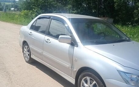 Mitsubishi Lancer IX, 2006 год, 370 000 рублей, 3 фотография