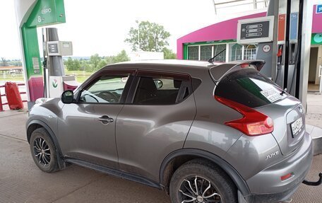 Nissan Juke II, 2012 год, 855 000 рублей, 2 фотография