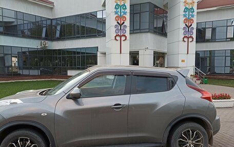 Nissan Juke II, 2012 год, 855 000 рублей, 3 фотография