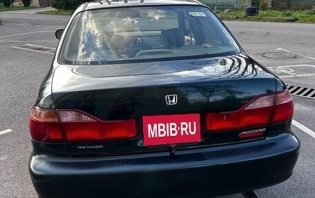 Honda Accord VII рестайлинг, 2000 год, 340 000 рублей, 4 фотография