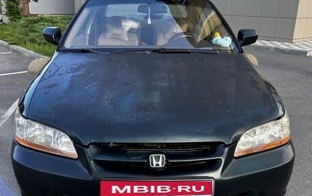 Honda Accord VII рестайлинг, 2000 год, 340 000 рублей, 1 фотография