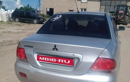 Mitsubishi Lancer IX, 2006 год, 370 000 рублей, 4 фотография