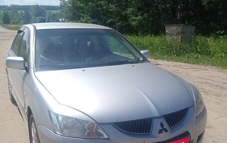 Mitsubishi Lancer IX, 2006 год, 370 000 рублей, 1 фотография