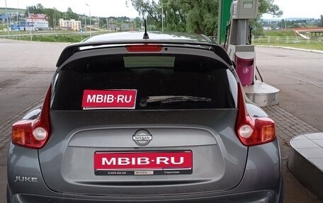 Nissan Juke II, 2012 год, 855 000 рублей, 1 фотография