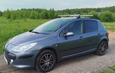 Peugeot 307 I, 2007 год, 450 000 рублей, 1 фотография