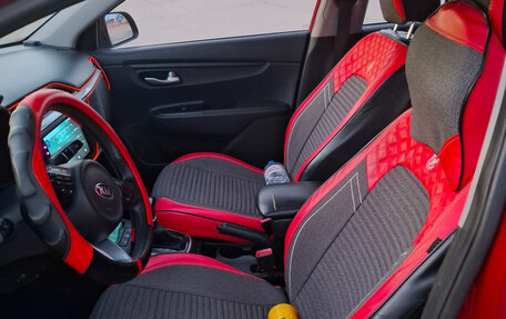 KIA Rio IV, 2021 год, 1 200 000 рублей, 1 фотография