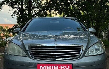 Mercedes-Benz S-Класс, 2006 год, 1 156 000 рублей, 1 фотография