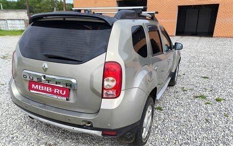 Renault Duster I рестайлинг, 2012 год, 720 000 рублей, 1 фотография