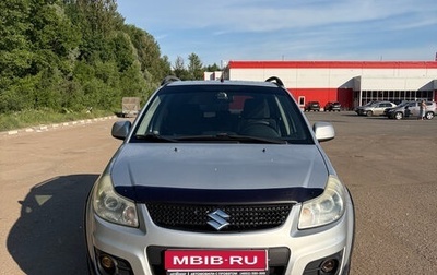 Suzuki SX4 II рестайлинг, 2011 год, 790 000 рублей, 1 фотография