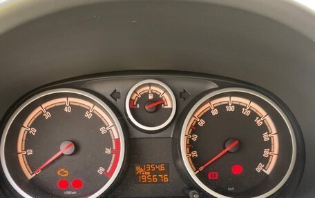 Opel Corsa D, 2007 год, 400 000 рублей, 6 фотография
