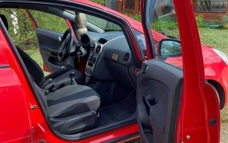 Opel Corsa D, 2007 год, 400 000 рублей, 7 фотография