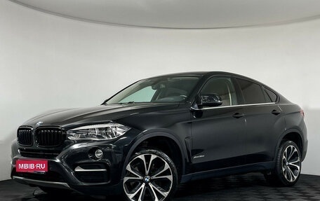 BMW X6, 2016 год, 3 400 000 рублей, 1 фотография