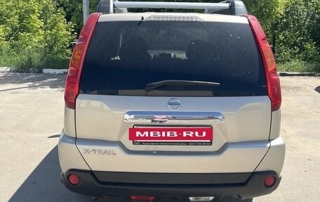 Nissan X-Trail, 2008 год, 820 000 рублей, 2 фотография