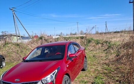 KIA Rio IV, 2021 год, 1 200 000 рублей, 5 фотография