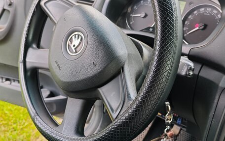 Skoda Fabia II, 2013 год, 510 000 рублей, 4 фотография