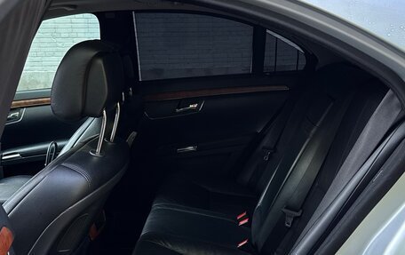 Mercedes-Benz S-Класс, 2006 год, 1 156 000 рублей, 15 фотография