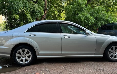 Mercedes-Benz S-Класс, 2006 год, 1 156 000 рублей, 7 фотография