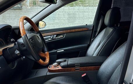 Mercedes-Benz S-Класс, 2006 год, 1 156 000 рублей, 13 фотография