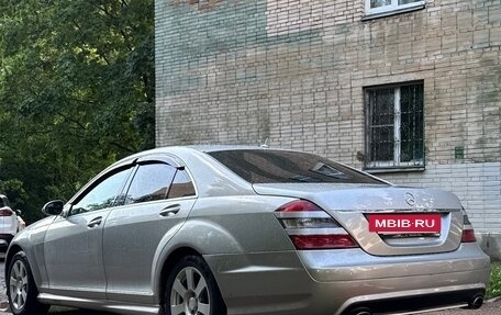 Mercedes-Benz S-Класс, 2006 год, 1 156 000 рублей, 5 фотография