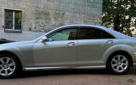 Mercedes-Benz S-Класс, 2006 год, 1 156 000 рублей, 3 фотография