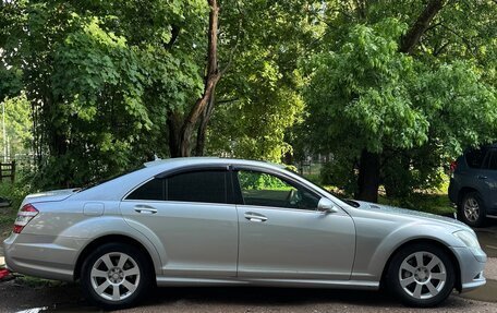 Mercedes-Benz S-Класс, 2006 год, 1 156 000 рублей, 9 фотография