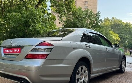 Mercedes-Benz S-Класс, 2006 год, 1 156 000 рублей, 8 фотография