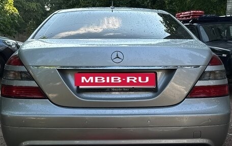 Mercedes-Benz S-Класс, 2006 год, 1 156 000 рублей, 6 фотография