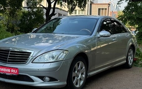 Mercedes-Benz S-Класс, 2006 год, 1 156 000 рублей, 4 фотография