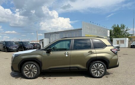 Subaru Forester, 2026 год, 5 190 000 рублей, 2 фотография