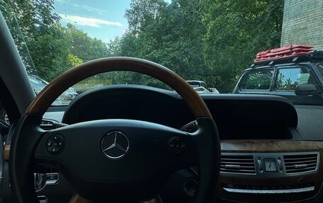 Mercedes-Benz S-Класс, 2006 год, 1 156 000 рублей, 18 фотография