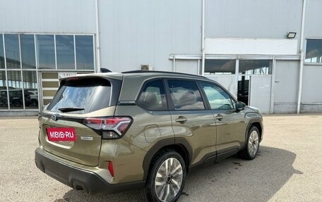 Subaru Forester, 2026 год, 5 190 000 рублей, 3 фотография