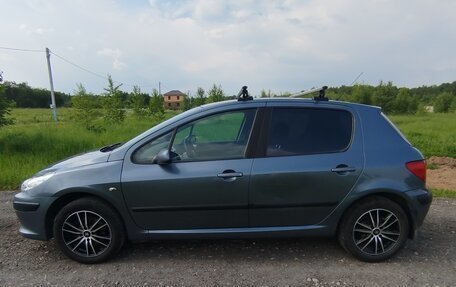Peugeot 307 I, 2007 год, 450 000 рублей, 2 фотография