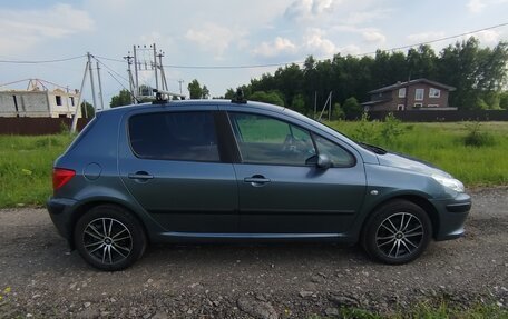 Peugeot 307 I, 2007 год, 450 000 рублей, 4 фотография